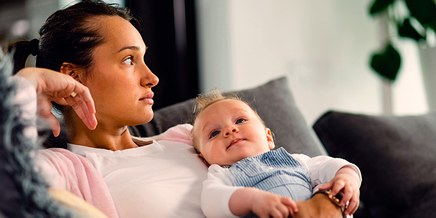 O que fazer quando a mãe se sente sozinha?